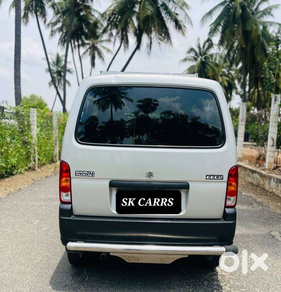 Maruti Suzuki Eeco 7 Seater Ac, 2018, Cng & Hybrids