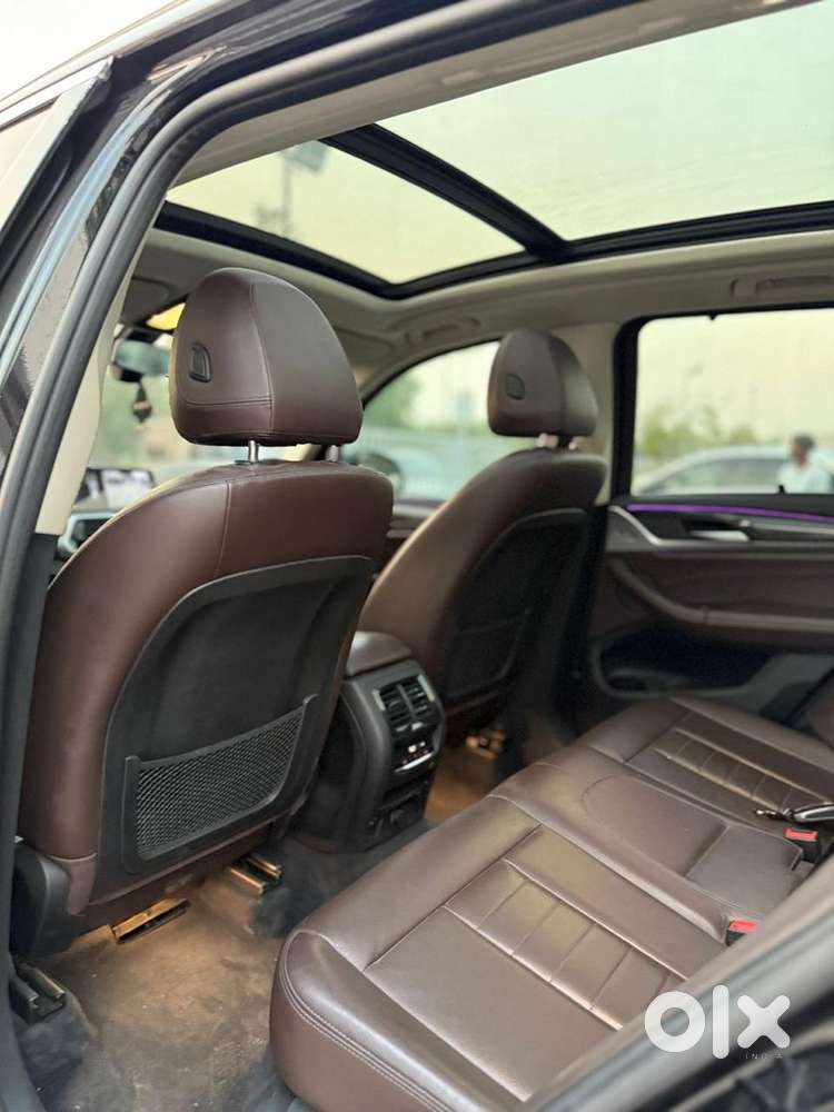 Bmw X3 Luxury Line 2018 Diesel