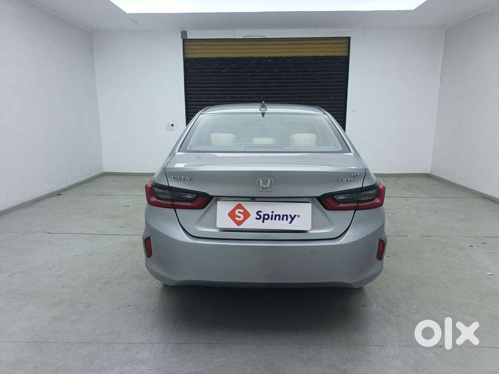 Honda City 1.5 Zx Cvt I-vtec, 2021, Petrol