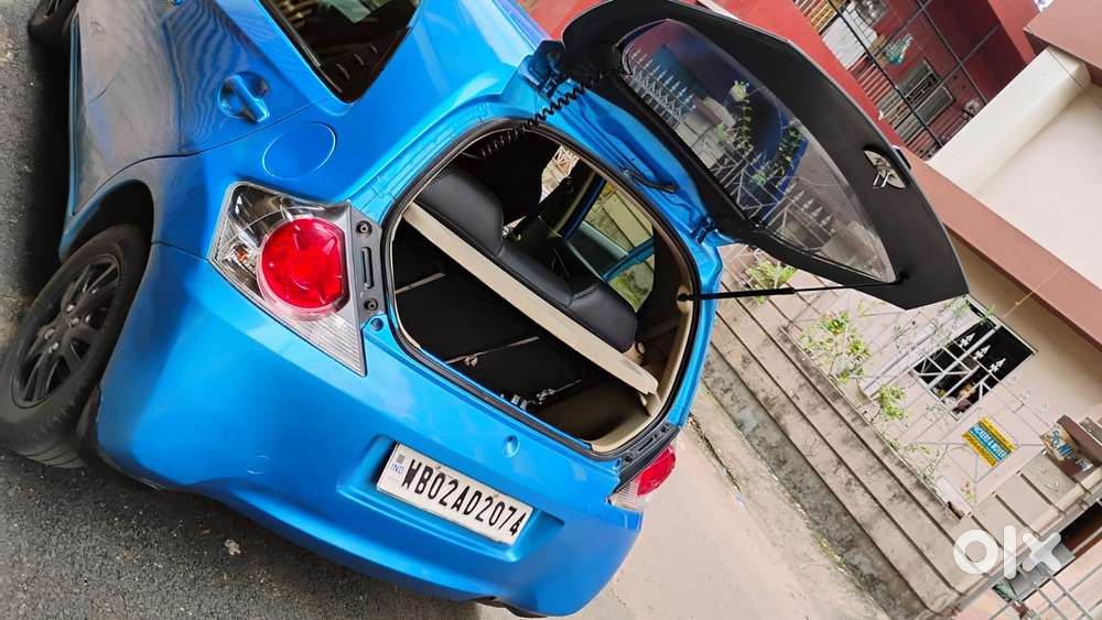Honda Brio Vx O, 2013, Petrol