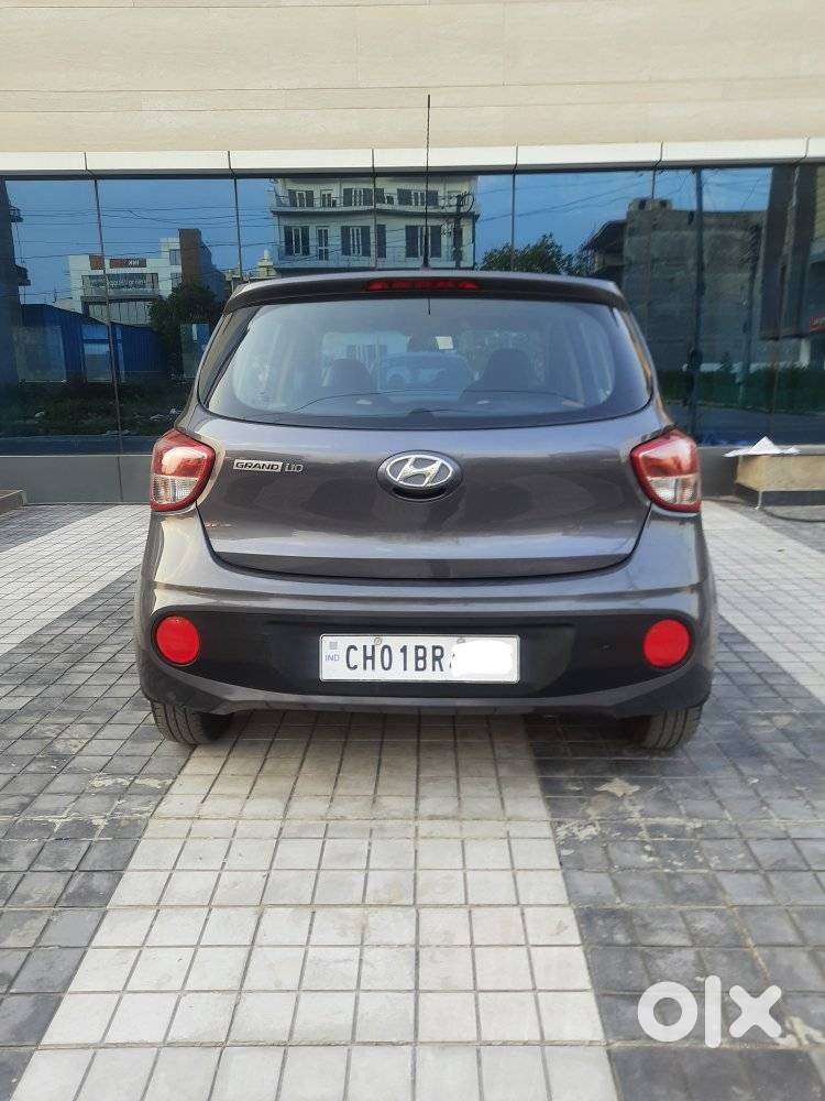 Hyundai Grand I10 1.2 Kappa Magna, 2018, Petrol