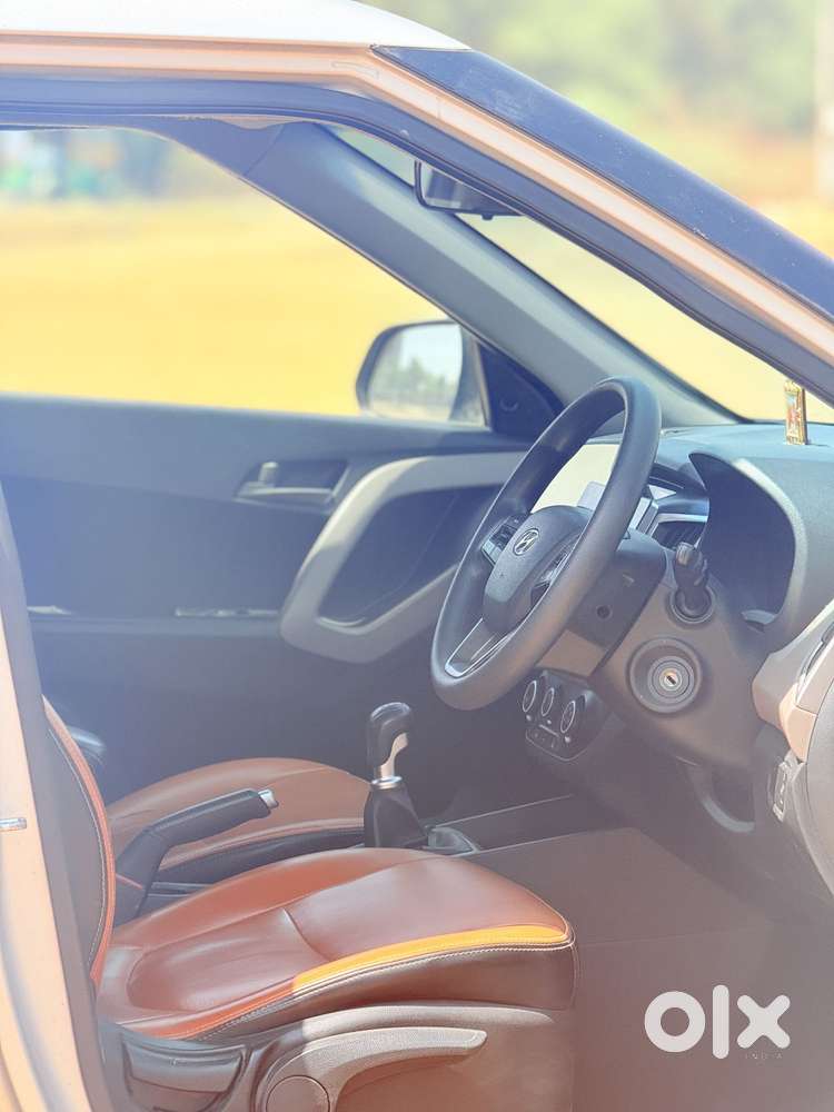 Hyundai Creta 1.6 Sx, 2016, Petrol