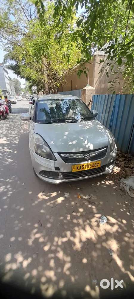 Maruti Suzuki Dzire 2016