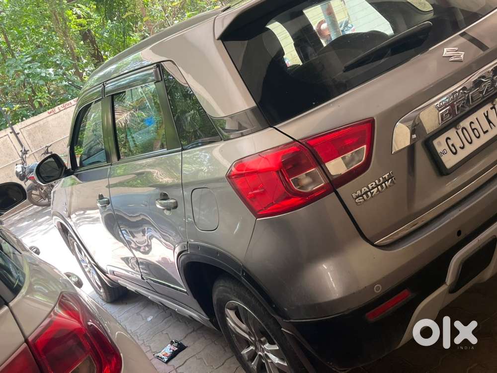Maruti Vitara Brezza 2018