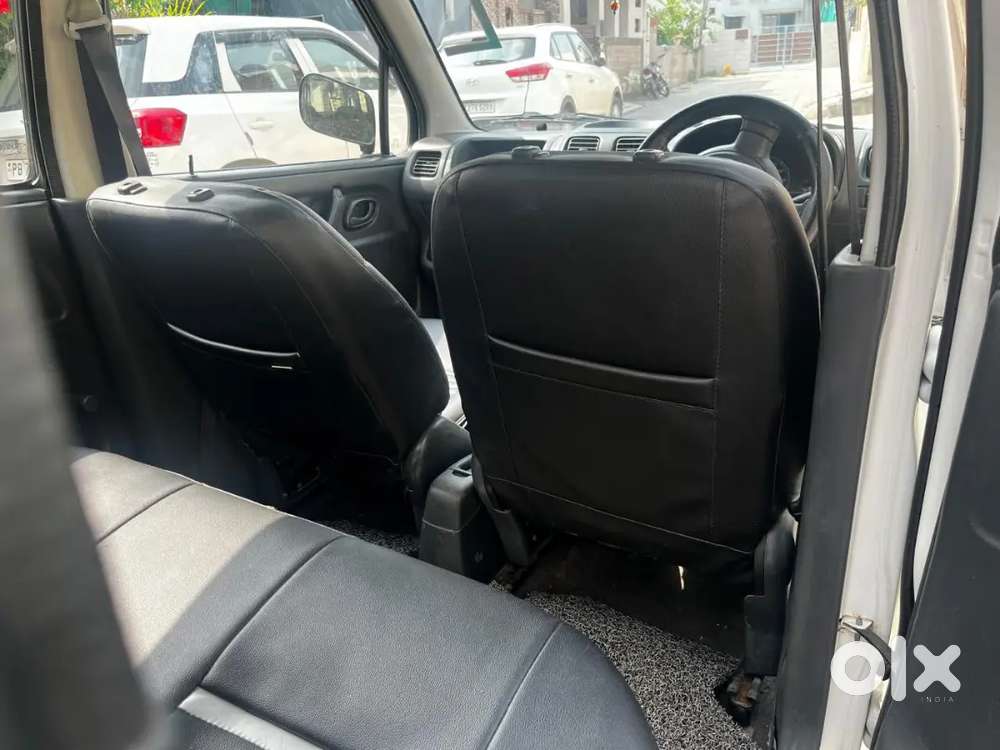 Maruti Suzuki Wagon R Lxi 2008