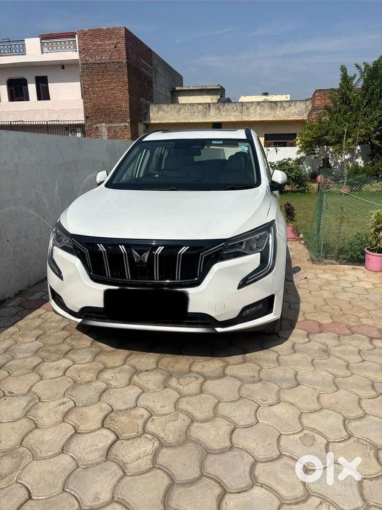 Mahindra Xuv700 2024 Year