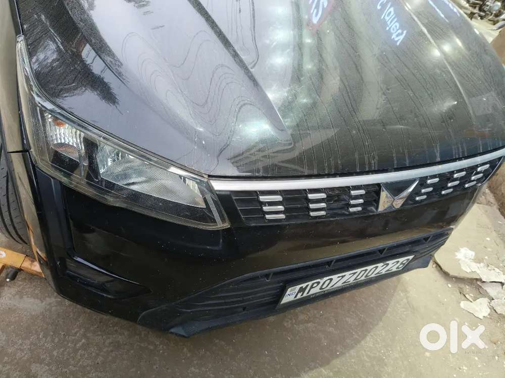 Mahindra Be 6 2023 Diesel Manual