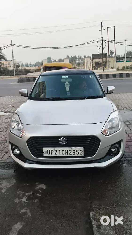 Maruti Suzuki Swift 2020 Petrol