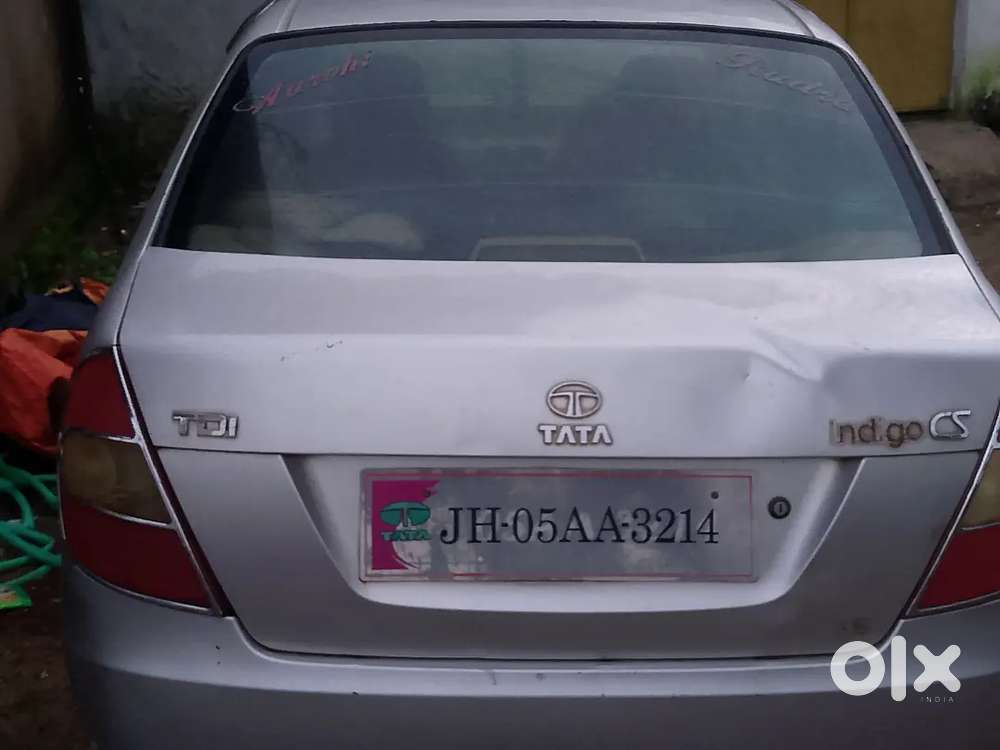 Tata Indigo Cs डीज़ल 2008