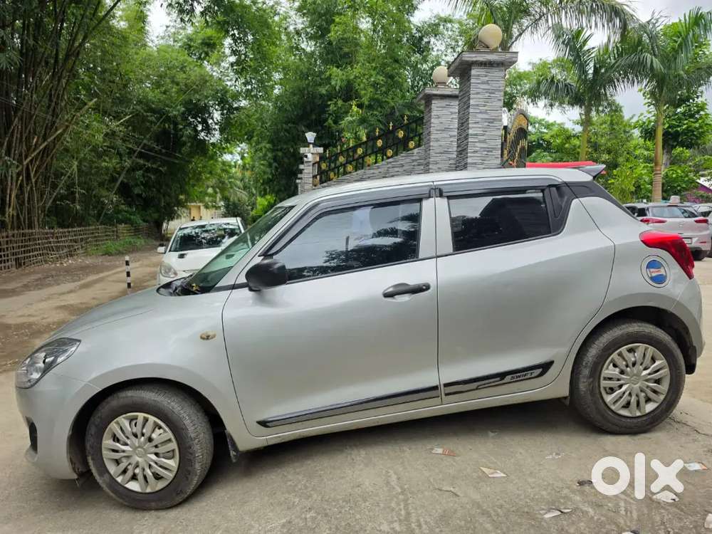 Maruti Suzuki Swift 2020 Lxi