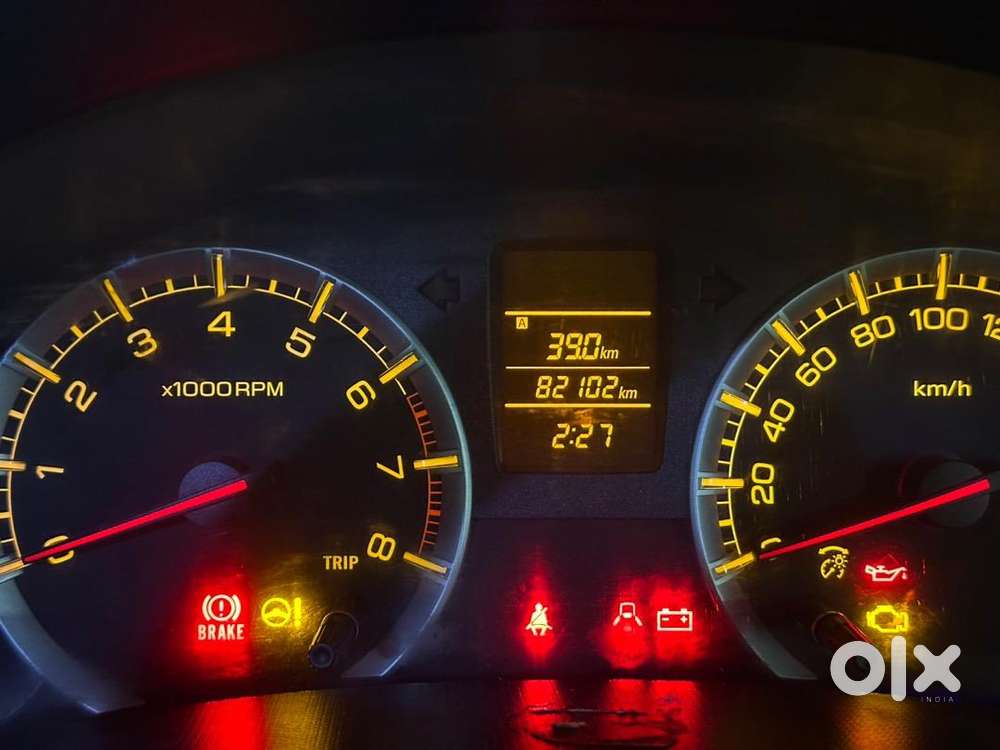 Maruti Suzuki Petrol 2013