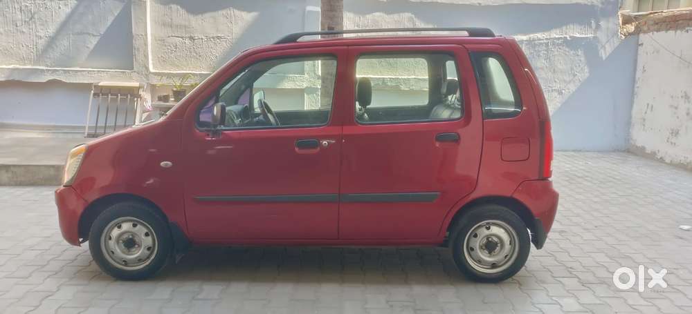 Maruti Suzuki Wagon R Lxi Opt, 2008, Petrol