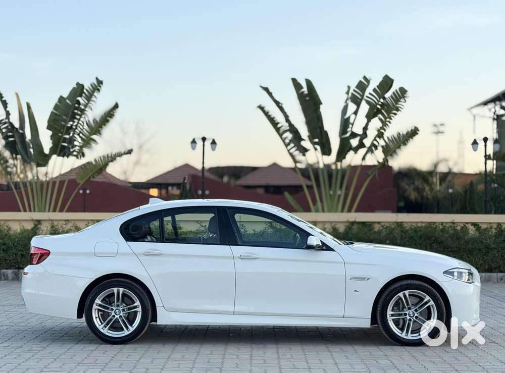 Bmw 5 Series 3.0 530d M Sport, 2017