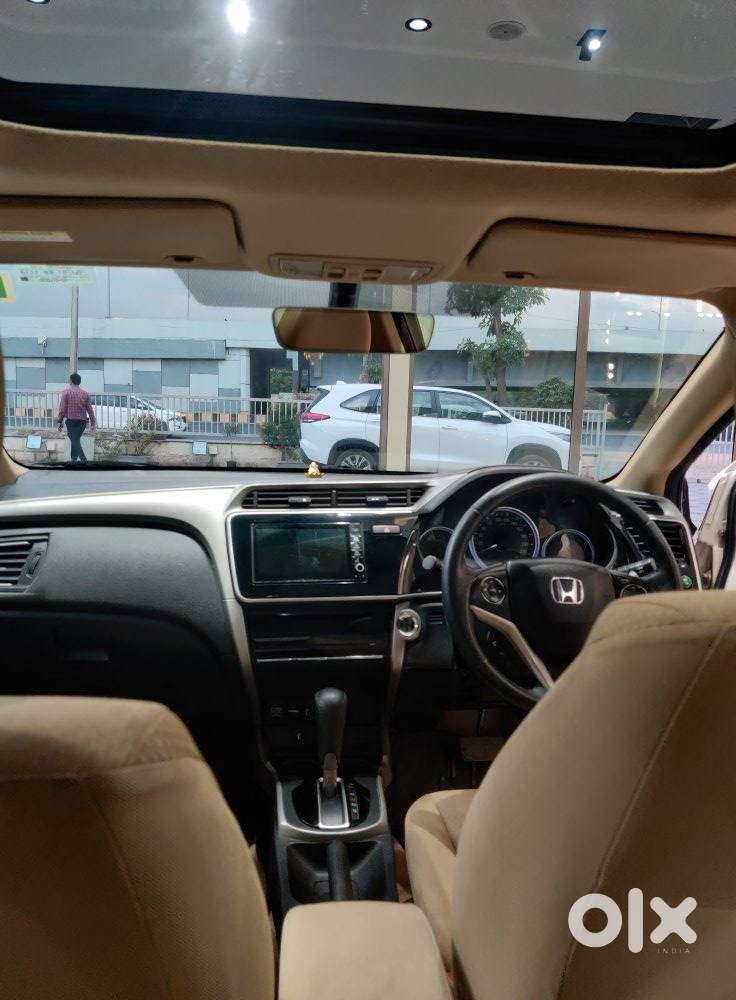 Honda City I-vtec Cvt Zx, 2019, Petrol