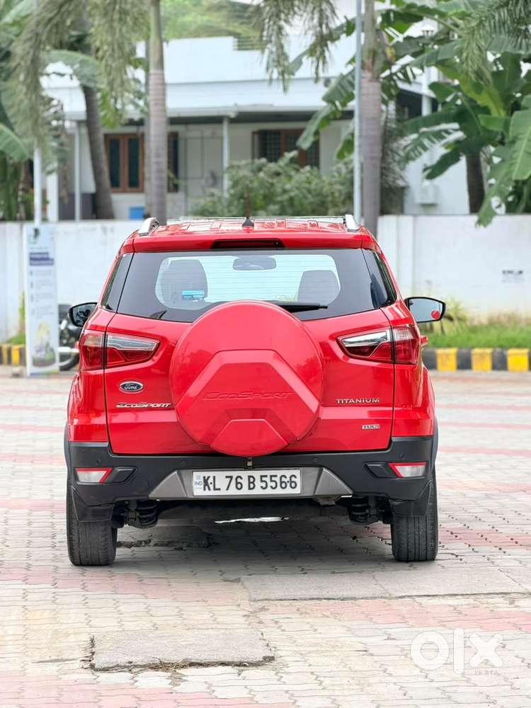 Ford Ecosport 1.5 Diesel Titanium Plus, 2021, Diesel