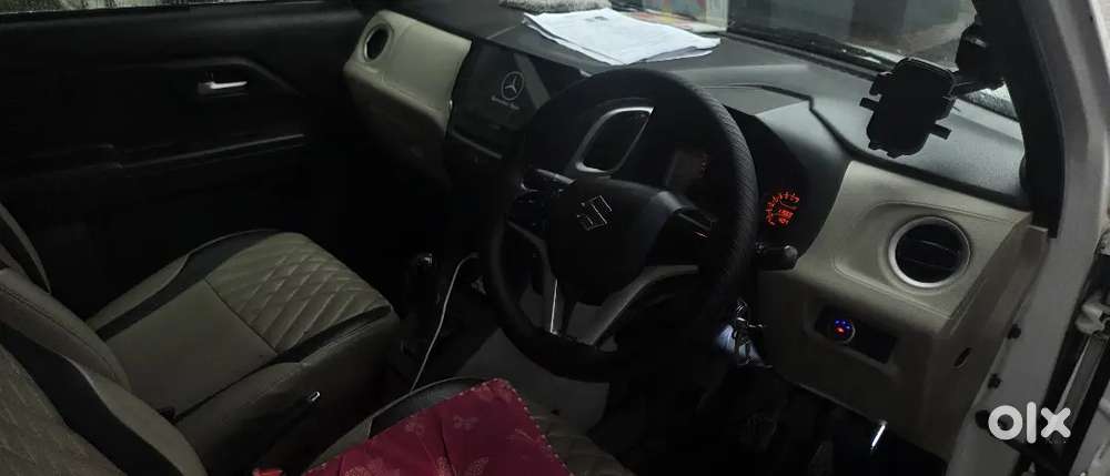 Maruti Suzuki Wagon R 2019 Cng & Hybrids 100000 Km Driven