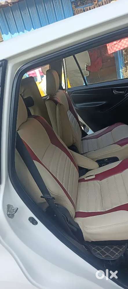 Toyota Innova Crysta 2019 Diesel 195000 Km Driven