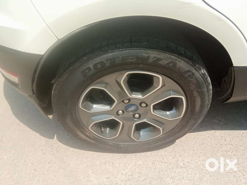 Ford Ecosport 1.5 Diesel Titanium, 2021, Diesel