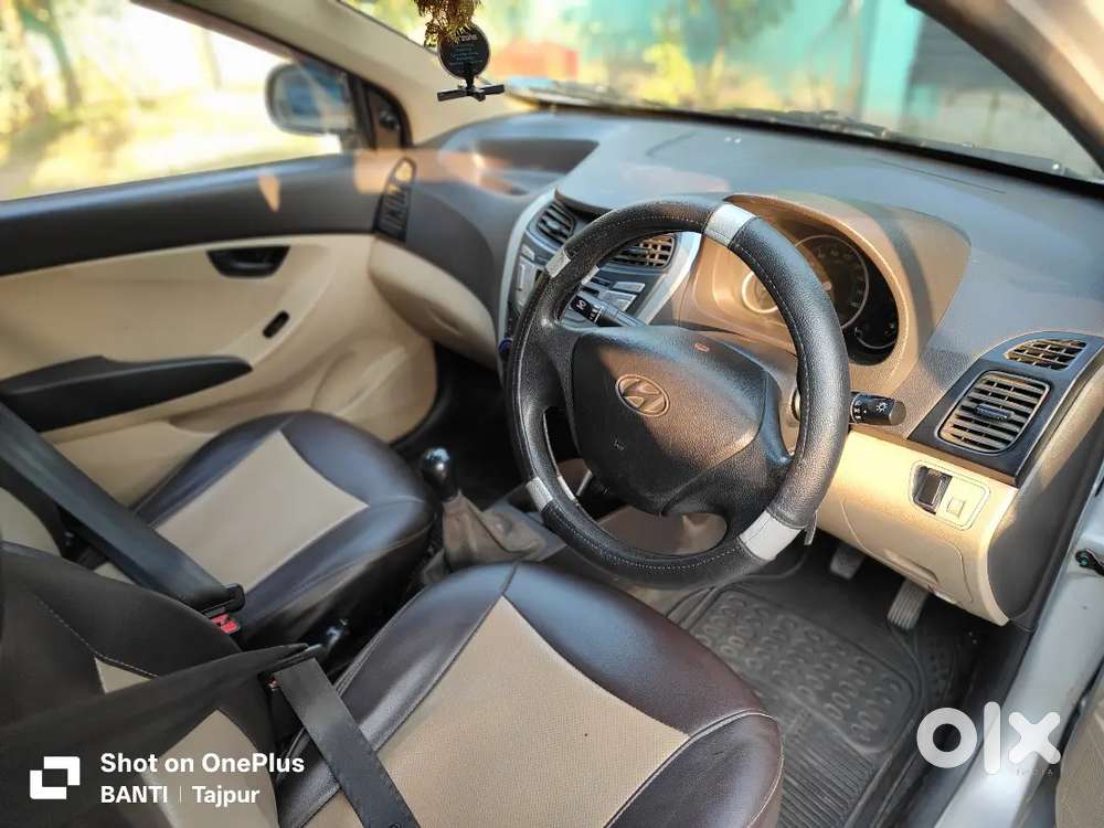 Hyundai Eon 2017 Petrol 68000 Km Driven