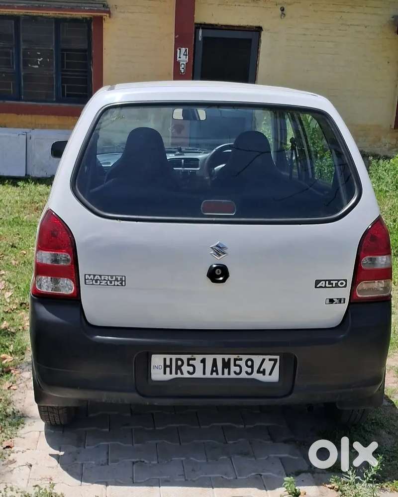 Alto 800 Lxi