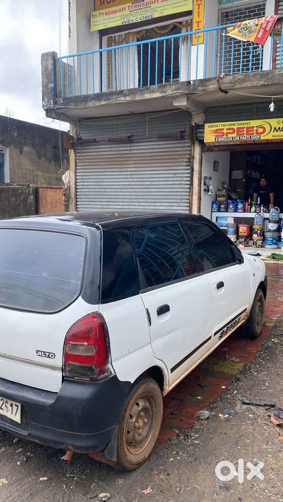 Maruti Suzuki Alto 2006
