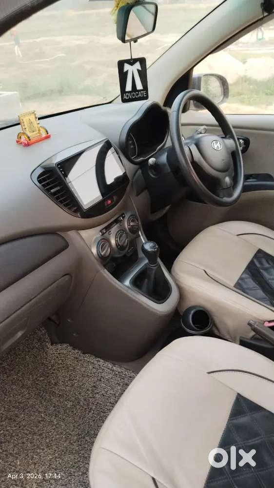 Hyundai I10 2011 Petrol Well Maintained