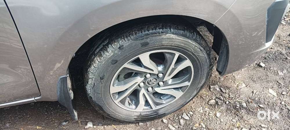 Toyota Innova Crysta 2.4 G Mt, 2021, Diesel