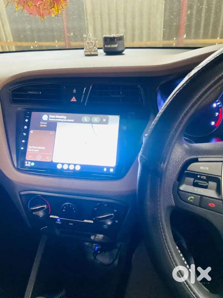 Elite I20 Magna 2015 Petrol