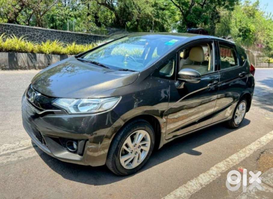 Honda Jazz Vx Cvt, 2019, Petrol