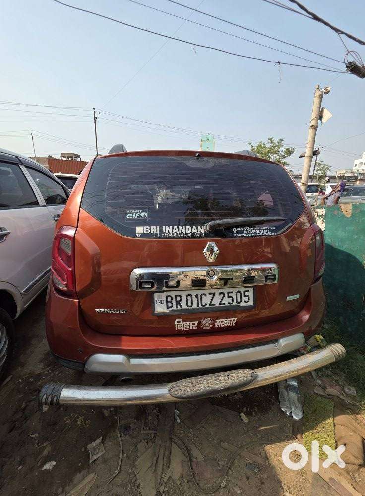 Renault Duster 110 Ps Rxl Adventure, 2017, Diesel