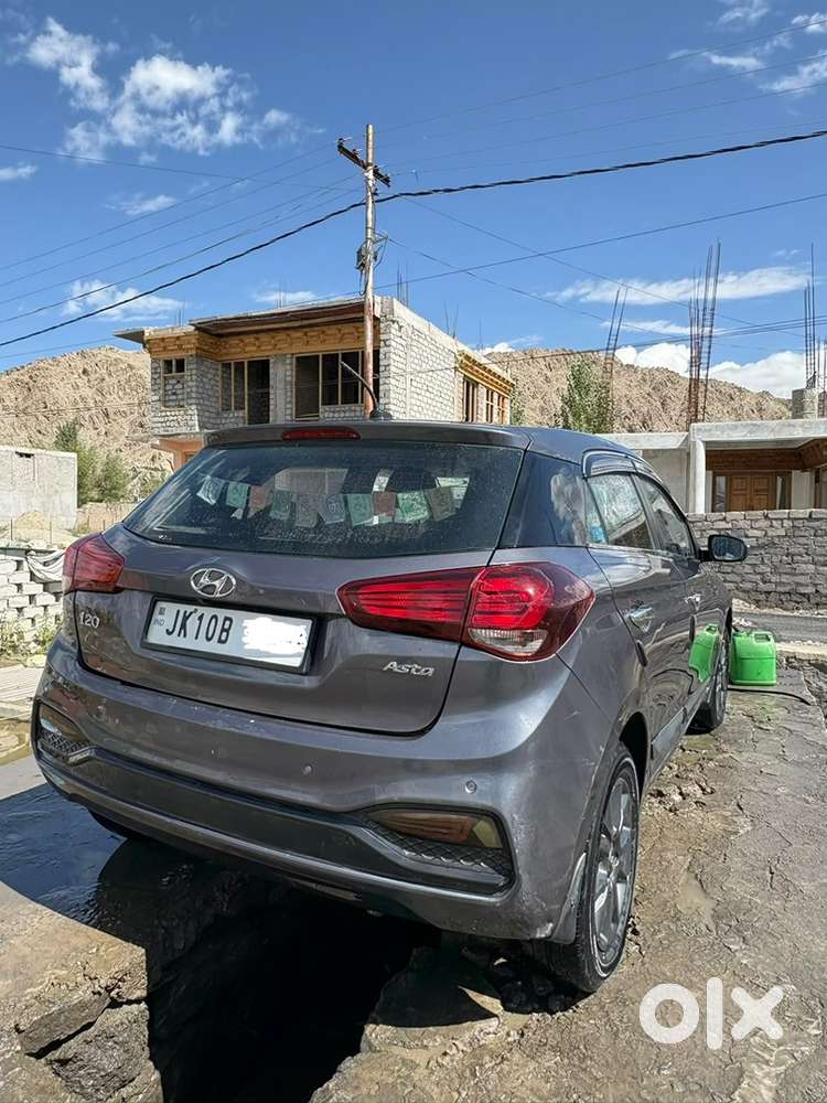 Hyundai Elite I20 Manual 2018 Km