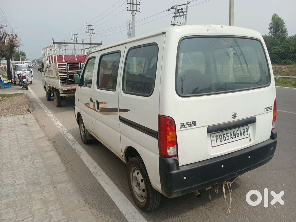 Maruti Suzuki Eeco 2017