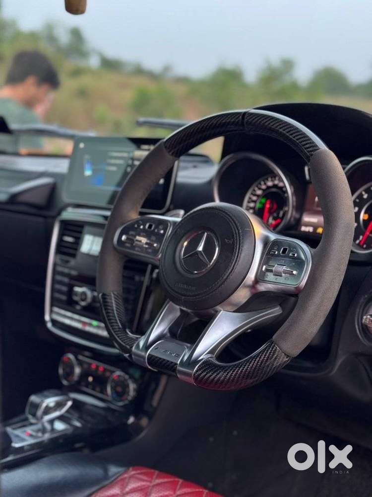 Mercedes-benz G Class G63 Amg, 2016, Petrol
