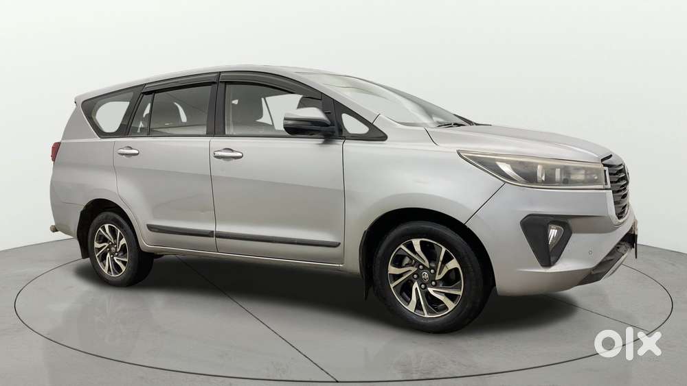 Toyota Innova Crysta [2020-ongoing] 2.7 Vx 7 Str, 2022, Petrol