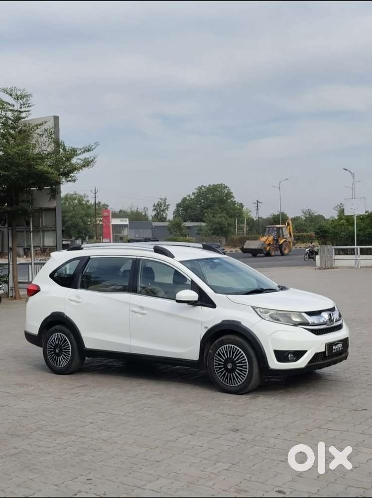 Honda Br-v I-dtec S Mt, 2016, Diesel