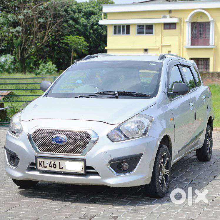 Datsun Go Plus, 2015, Petrol