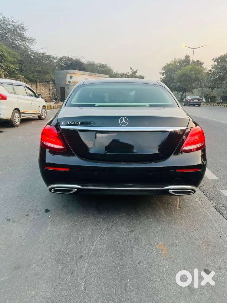 Mercedes-benz E-class E350 Cdi Avantgarde, 2018, Diesel