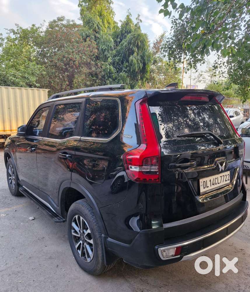 Mahindra Scorpio N Z8 Diesel Mt 2wd 7 Str, 2025, Diesel