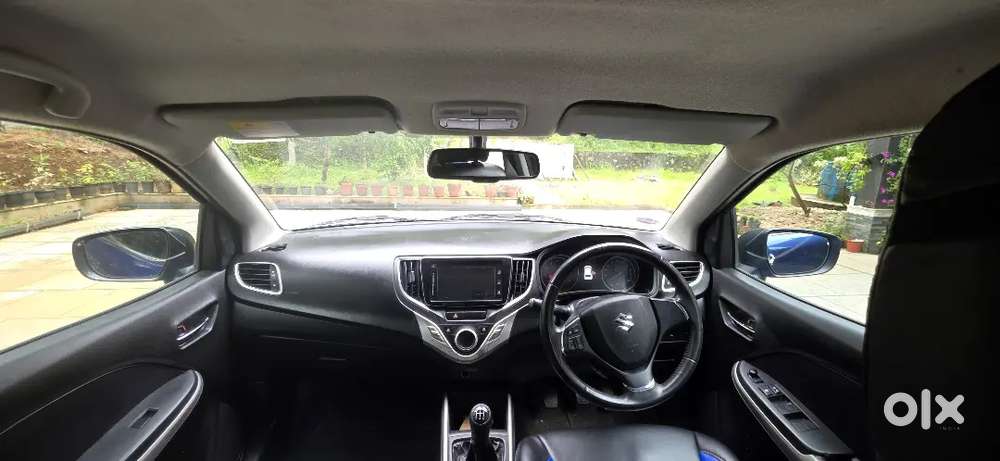 Baleno Alpha
