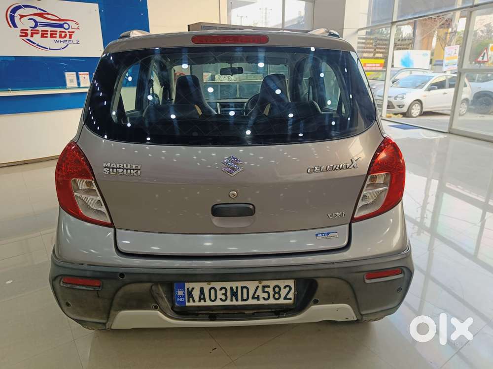 Maruti Suzuki Celerio Vxi, 2018, Petrol