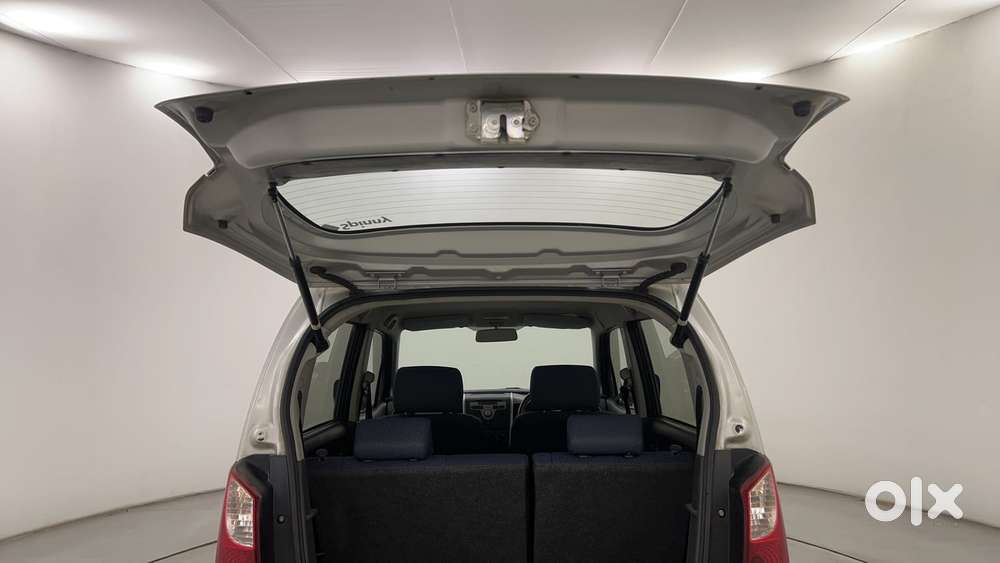 Maruti Suzuki Wagon R 1.0 2010-2019 Vxi Plus, 2012, Petrol