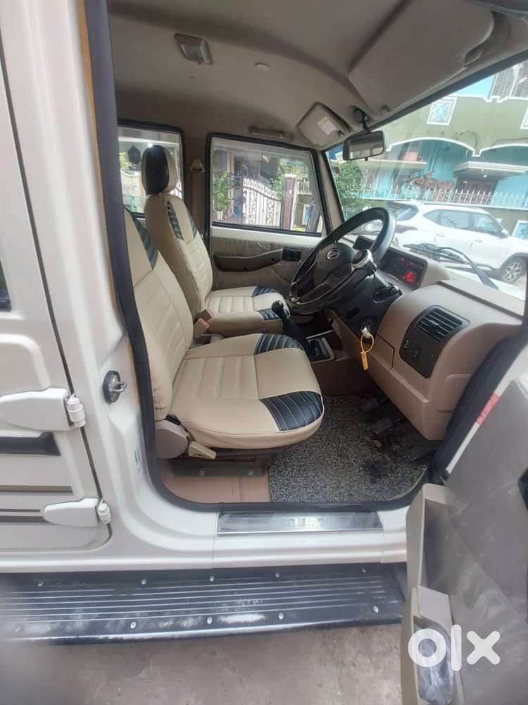 Mahindra Bolero B6, 2022, Diesel