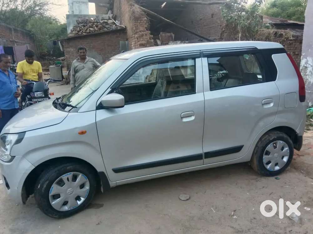 Maruti Suzuki Wagon R 12/2023 Petrol Well Maintained