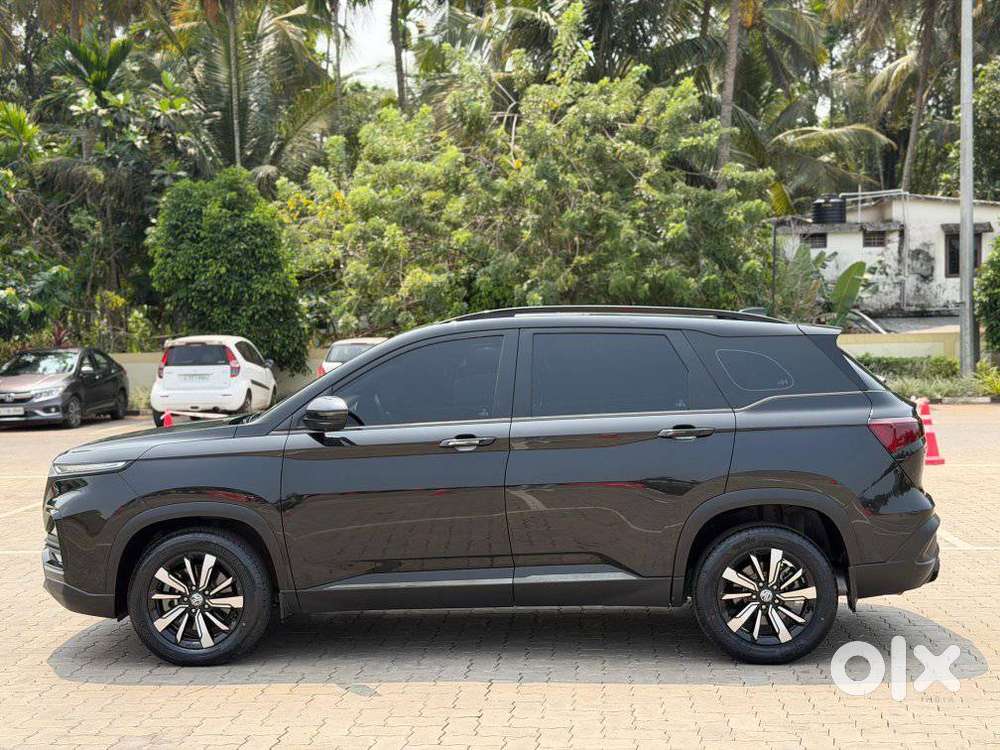 Mg Hector 1.5 Dct Sharp, 2020, Petrol