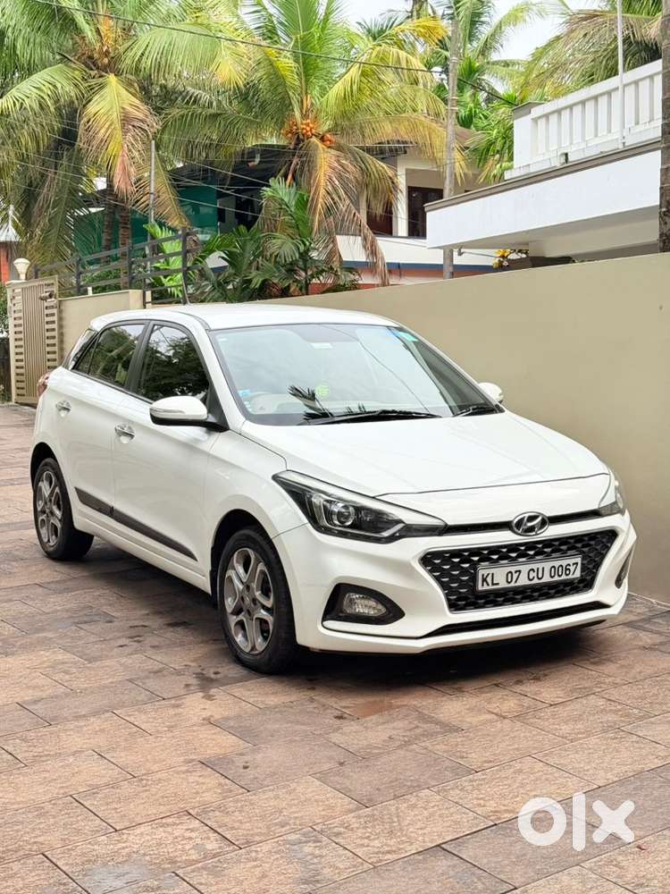 Hyundai I20 Diesel 2020 Req Diesel Full Option 6 Airbag
