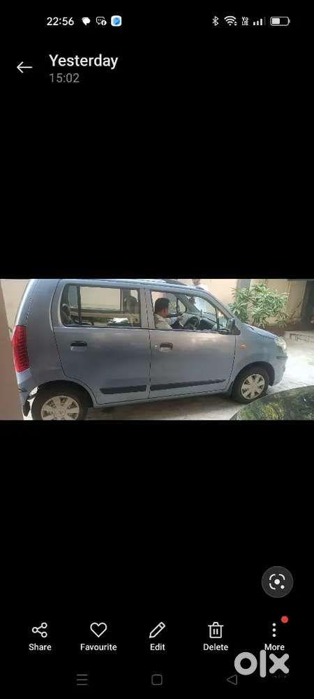 Maruti Suzuki Wagon R 2013 Petrol 19341 Km Driven