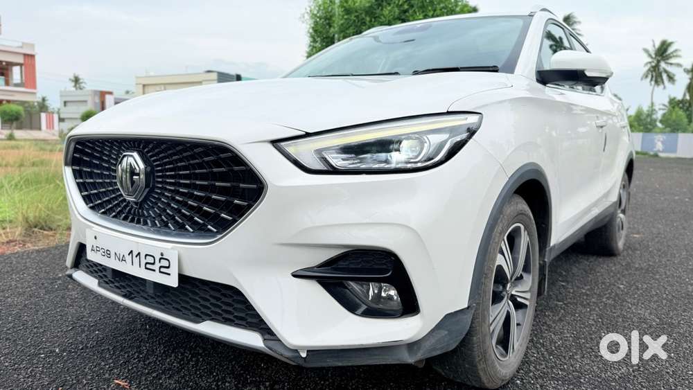 Mg Astor Petrol 2022 Manual Topend