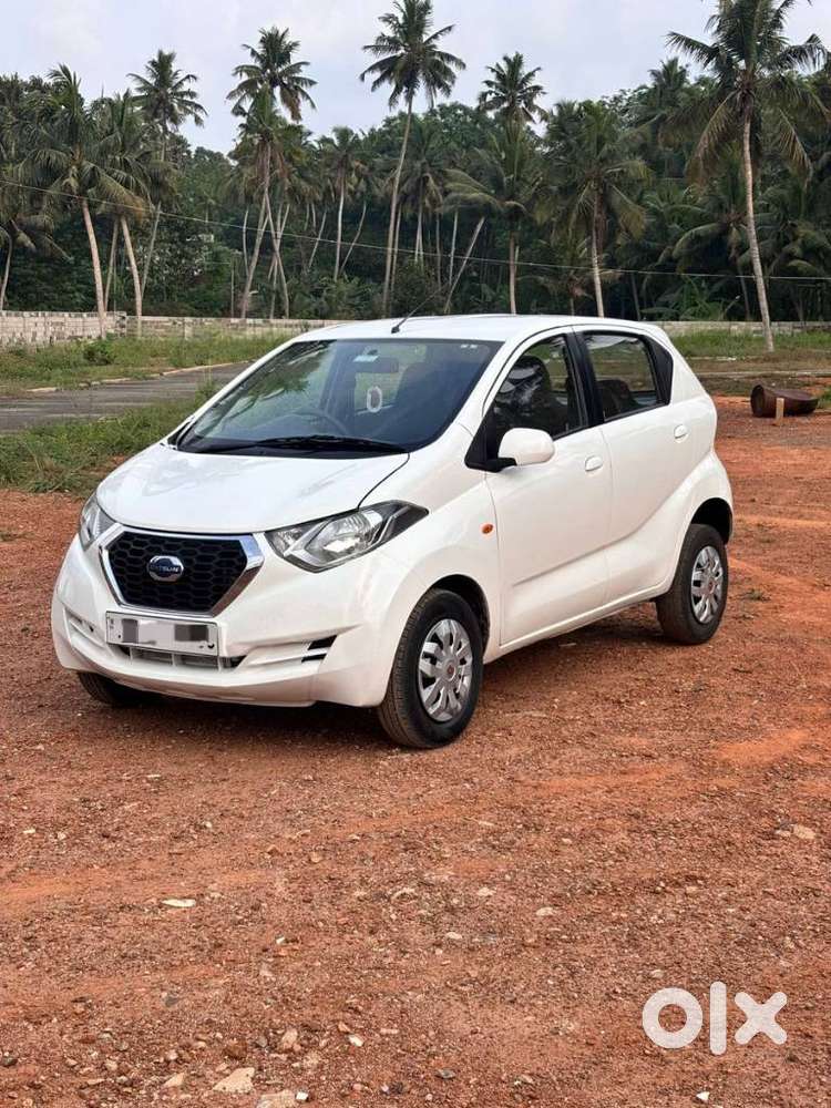 Datsun Redigo 1.0 S, 2016, Petrol