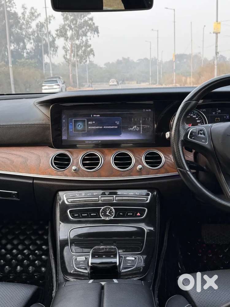 Mercedes-benz E-class E 200 Avantgarde, 2018, Petrol