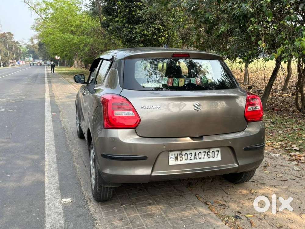 2021 Maruti Swift – Well Maintained,ready To Drive!
